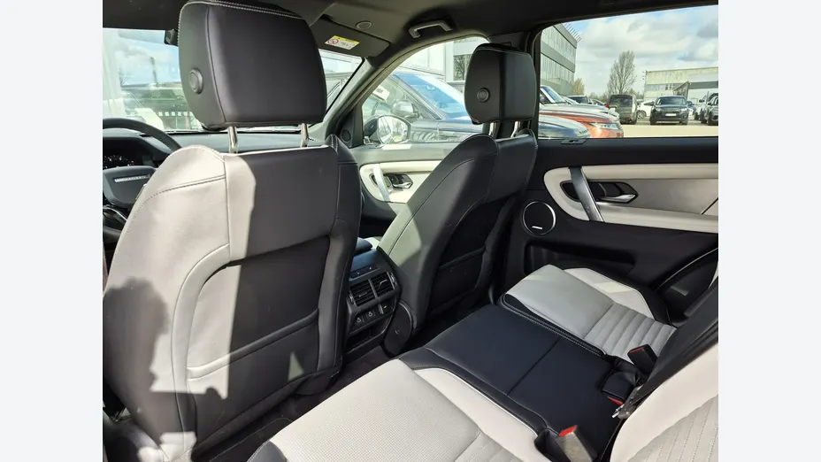 LAND ROVER Discovery Sport -