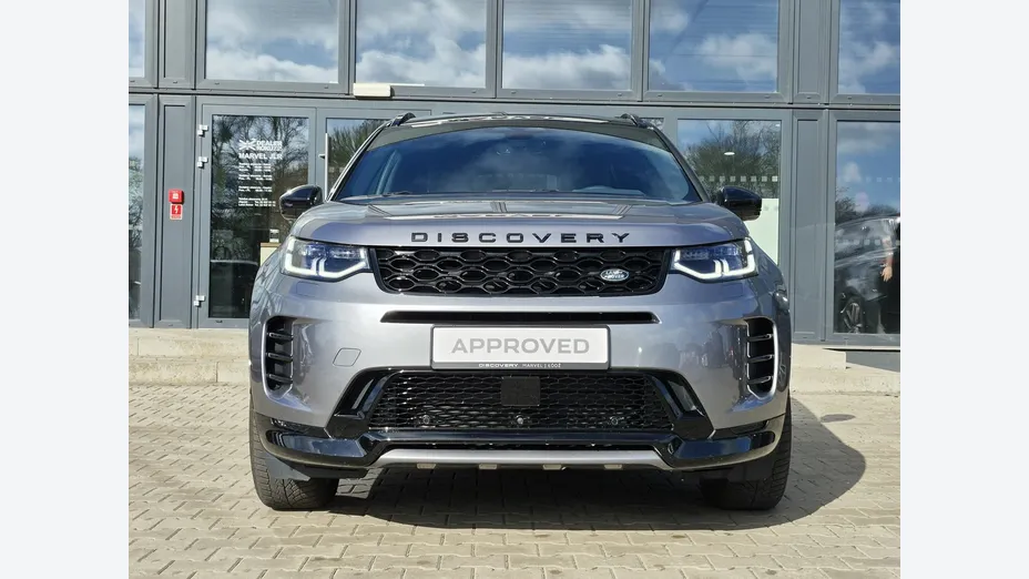 LAND ROVER Discovery Sport -