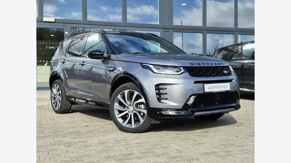 LAND ROVER Discovery Sport -