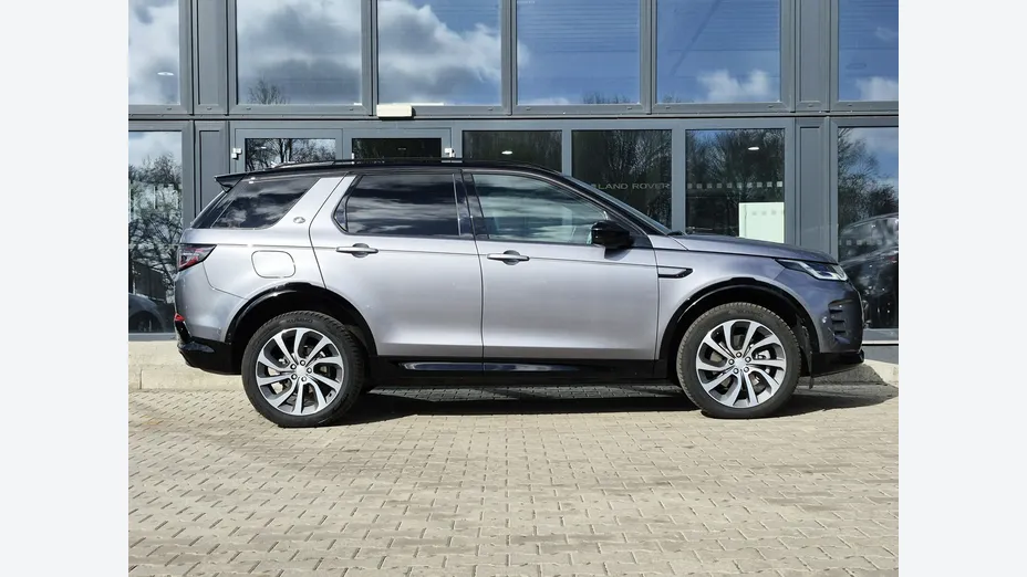 LAND ROVER Discovery Sport -