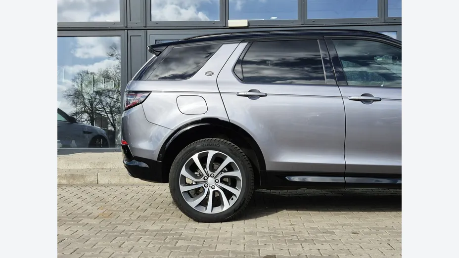LAND ROVER Discovery Sport -