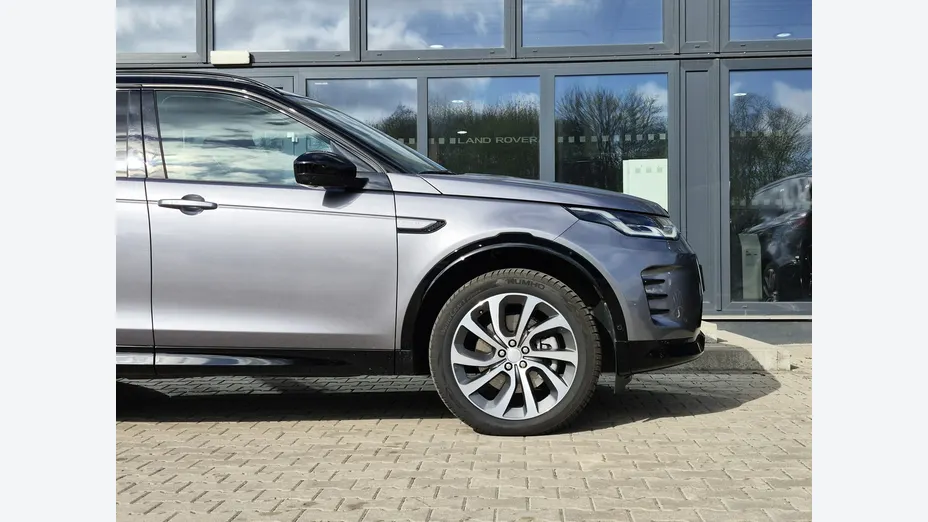 LAND ROVER Discovery Sport -