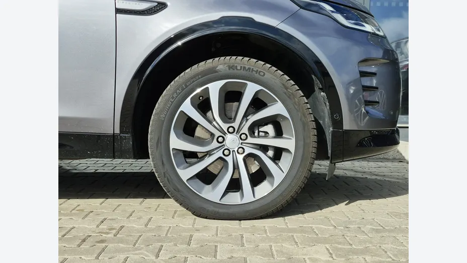 LAND ROVER Discovery Sport -
