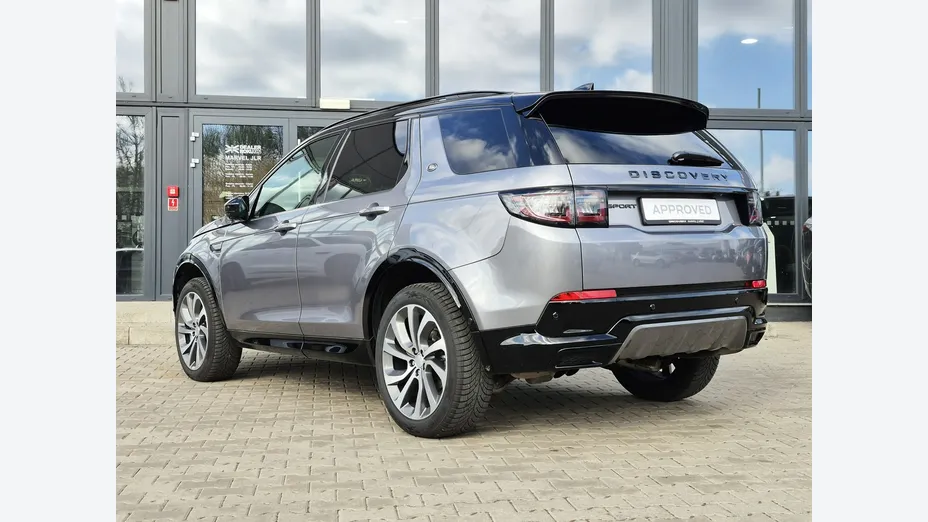 LAND ROVER Discovery Sport -