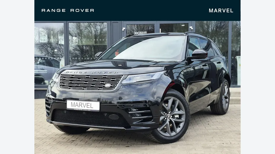 LAND ROVER Range Rover Velar -