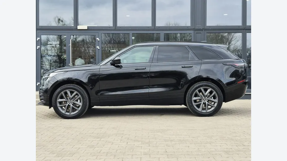 LAND ROVER Range Rover Velar -