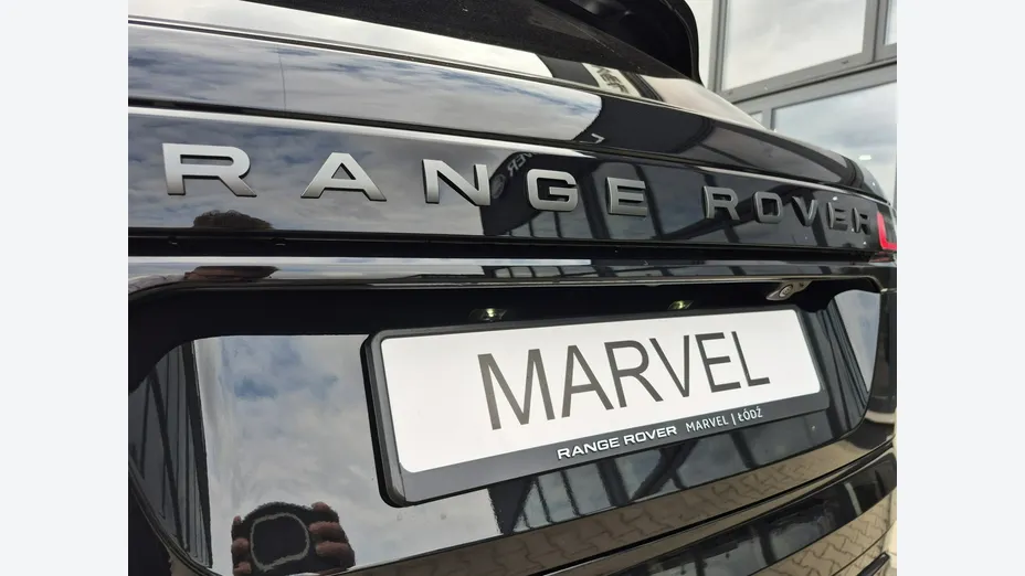 LAND ROVER Range Rover Velar -