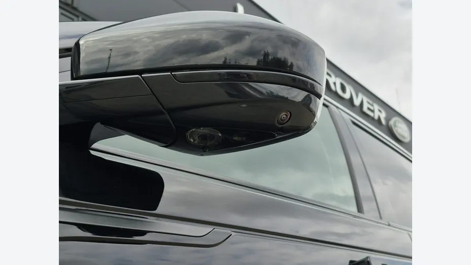 LAND ROVER Range Rover Velar -
