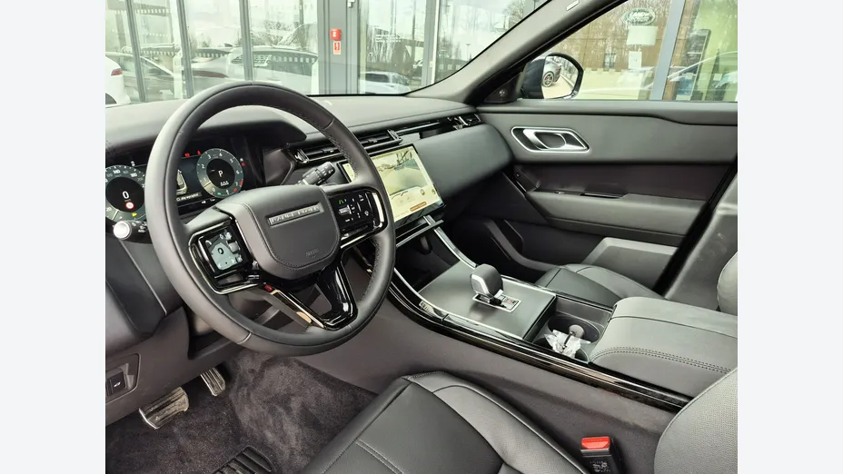 LAND ROVER Range Rover Velar -