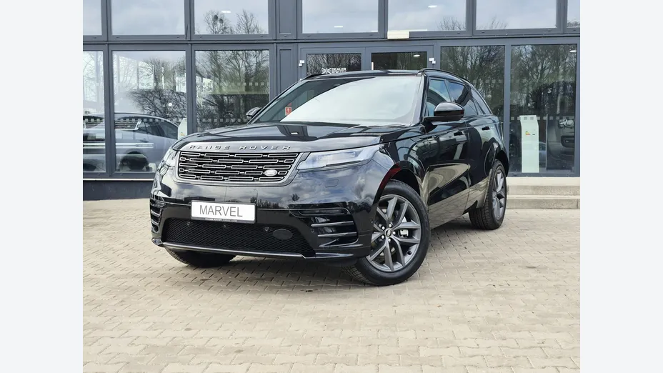 LAND ROVER Range Rover Velar -