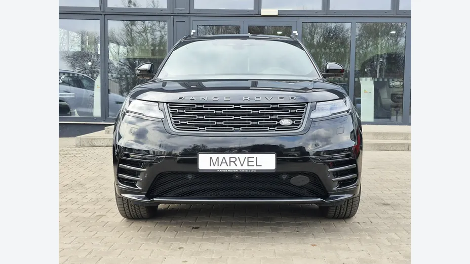 LAND ROVER Range Rover Velar -