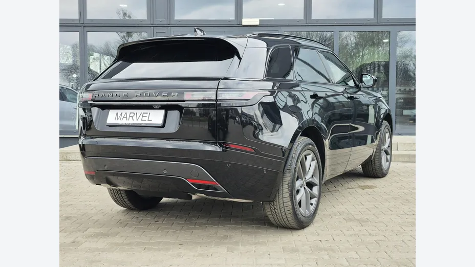 LAND ROVER Range Rover Velar -