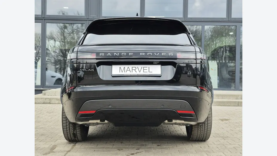 LAND ROVER Range Rover Velar -