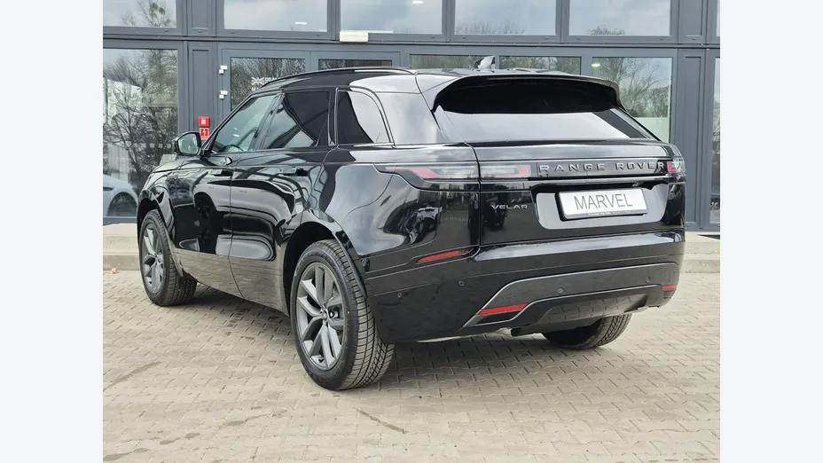 LAND ROVER Range Rover Velar -
