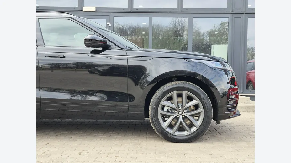 LAND ROVER Range Rover Velar -