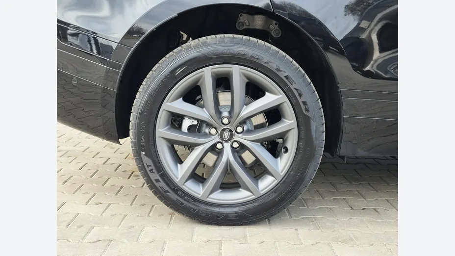 LAND ROVER Range Rover Velar -