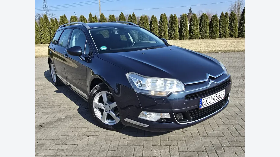 CITROEN C5 -