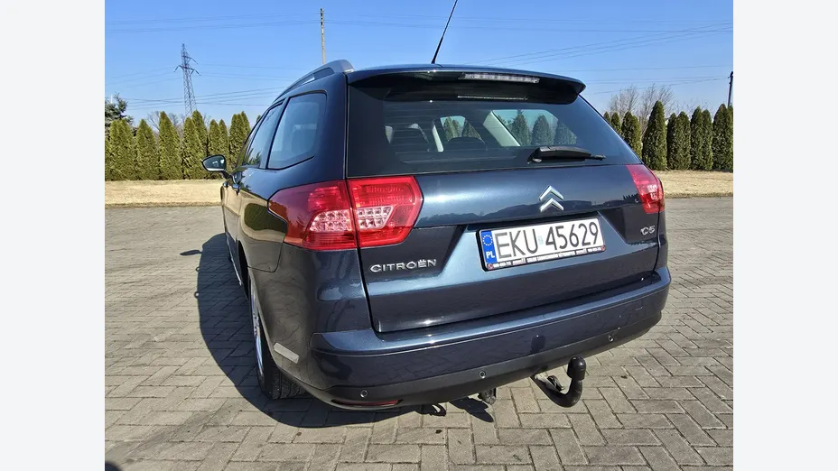 CITROEN C5 -