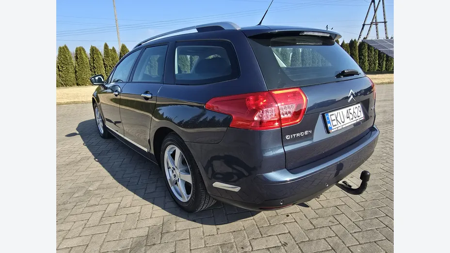 CITROEN C5 -