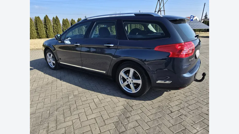 CITROEN C5 -