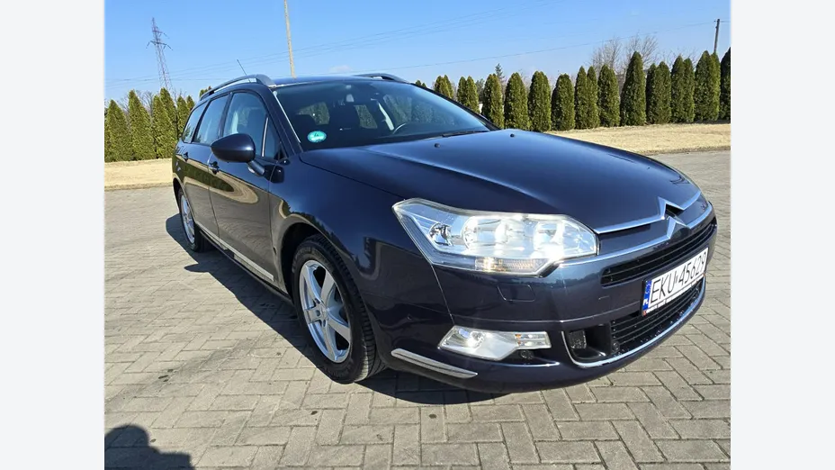 CITROEN C5 -