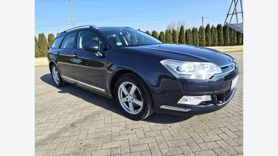 CITROEN C5 -