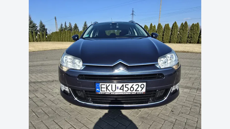 CITROEN C5 -