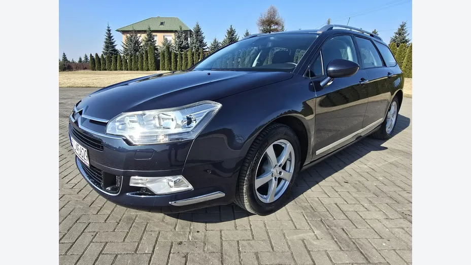 CITROEN C5 -