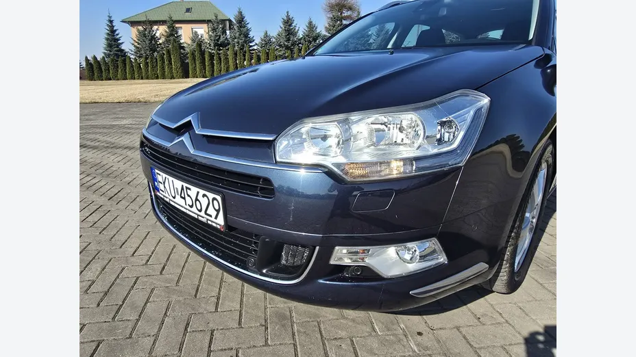 CITROEN C5 -