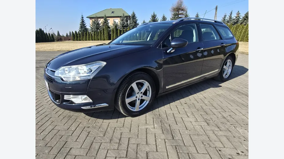 CITROEN C5 -
