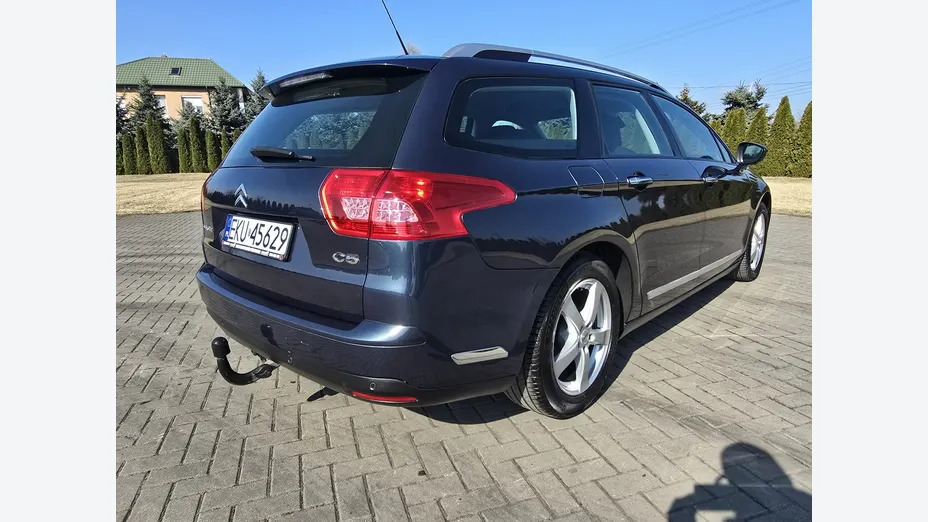 CITROEN C5 -