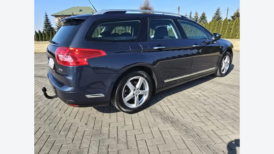 CITROEN C5 -