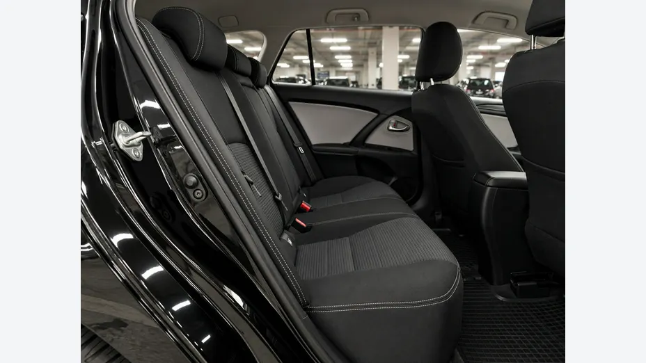 TOYOTA Avensis -