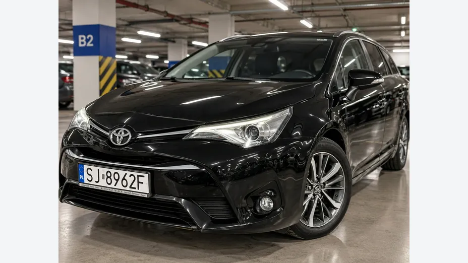 TOYOTA Avensis -