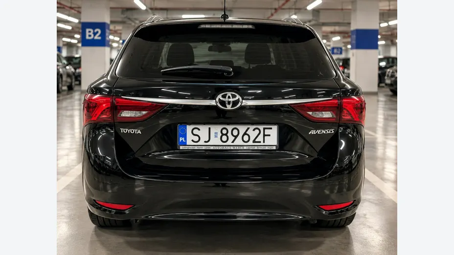 TOYOTA Avensis -