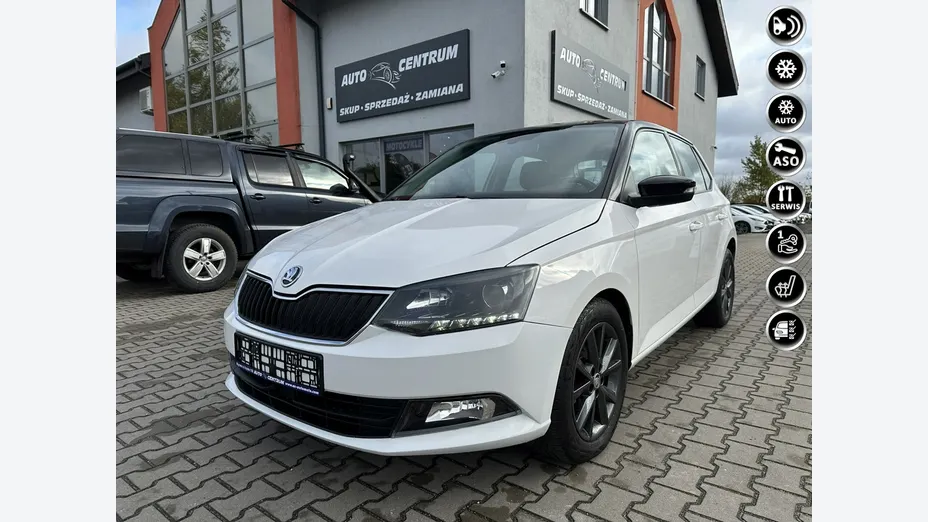 SKODA Fabia -