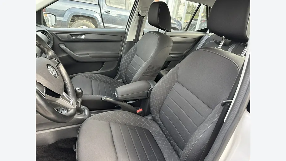 SKODA Fabia -