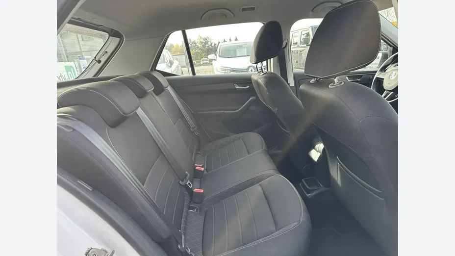 SKODA Fabia -