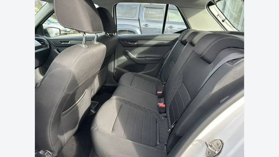 SKODA Fabia -