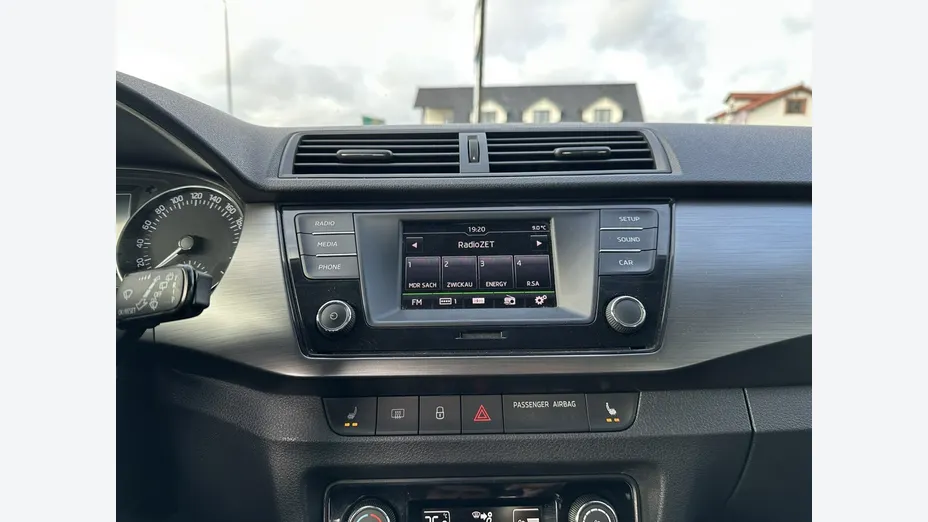 SKODA Fabia -