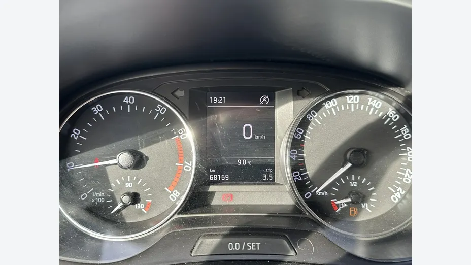 SKODA Fabia -