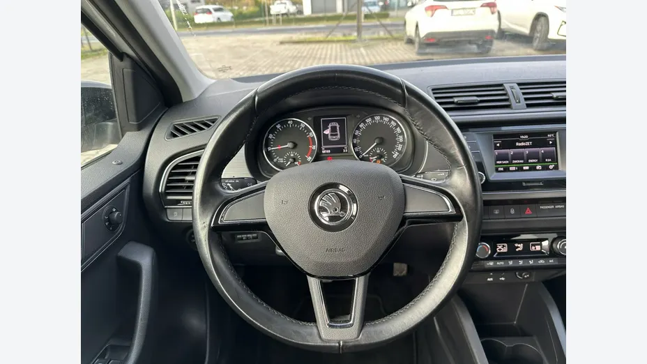 SKODA Fabia -