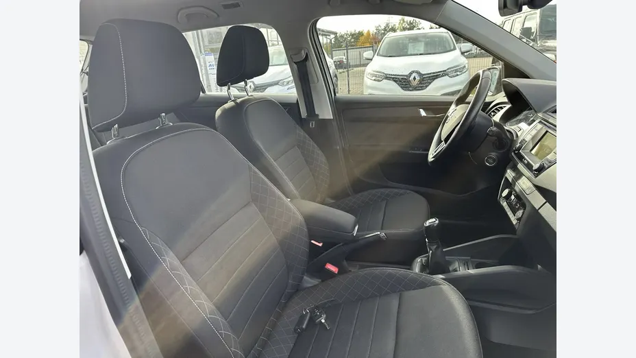 SKODA Fabia -