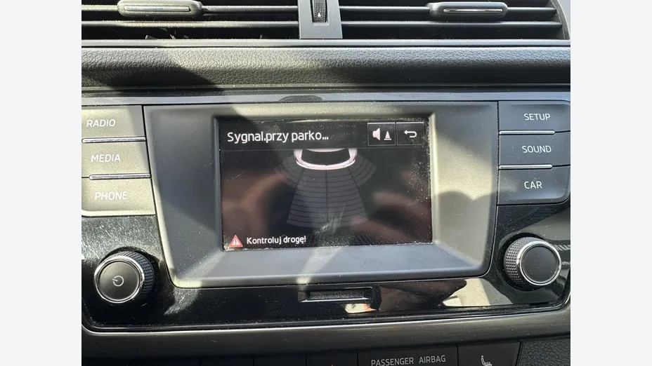 SKODA Fabia -