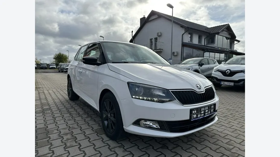 SKODA Fabia -
