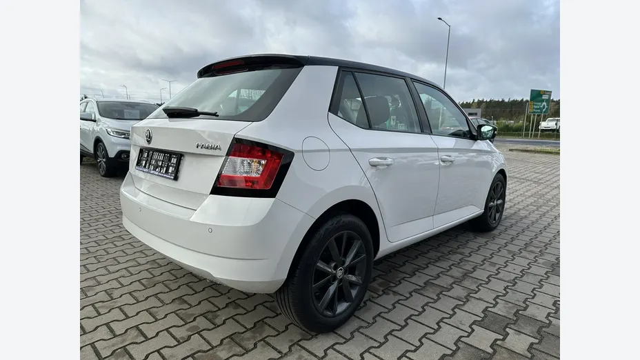 SKODA Fabia -