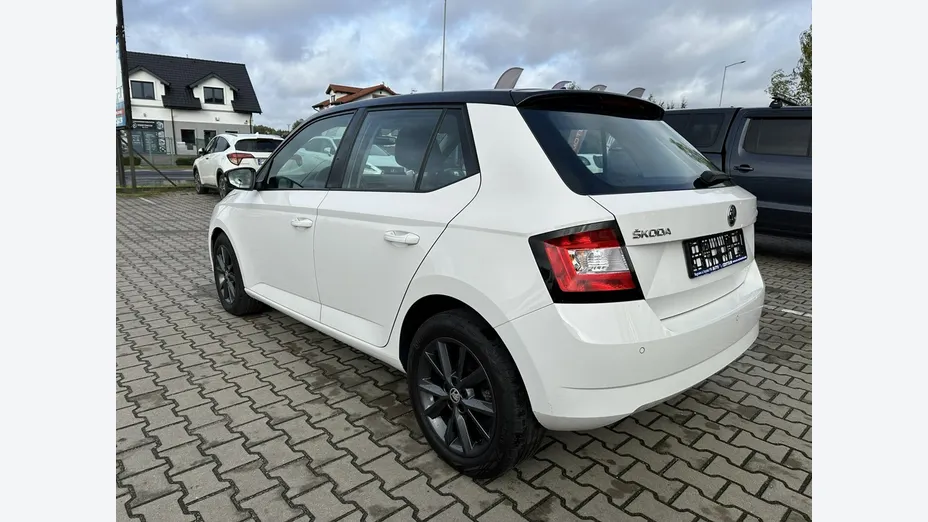SKODA Fabia -