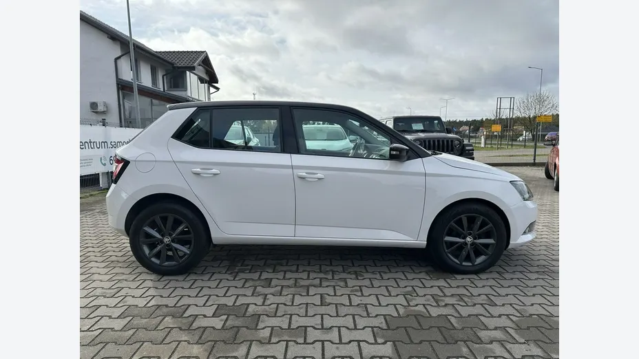 SKODA Fabia -