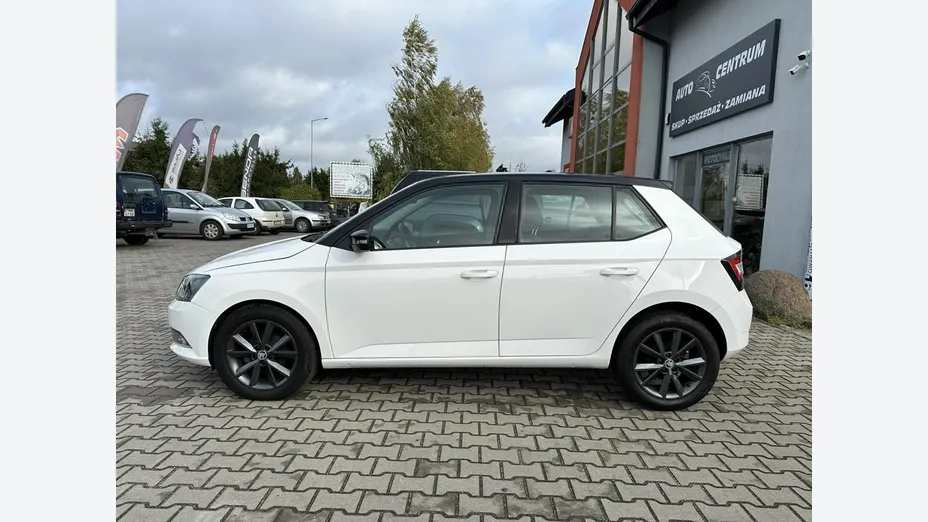 SKODA Fabia -
