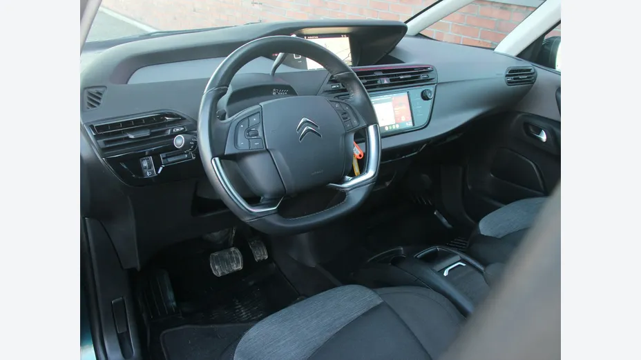 CITROEN C4 Spacetourer -